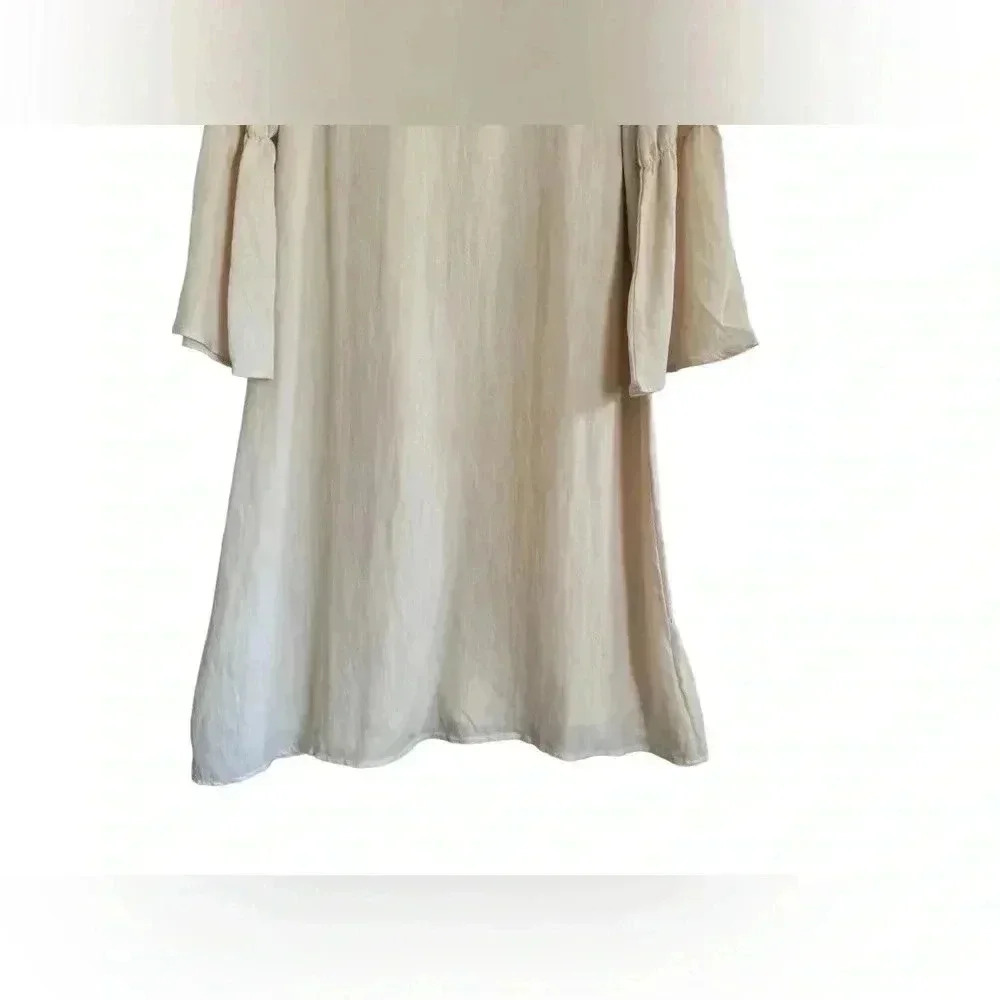 Ashely LeMieux Shelby Midi Dress Size L NWOT - Picture 7 of 13